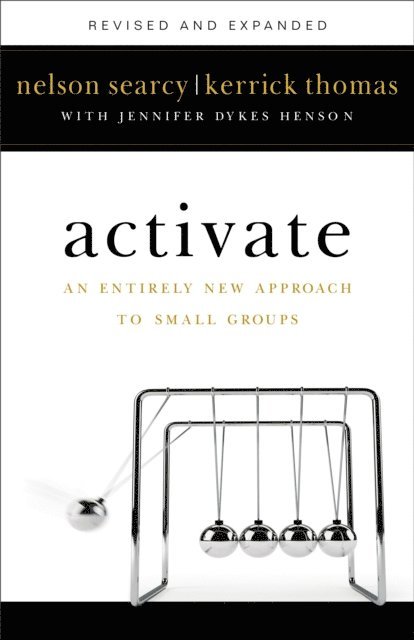 Jennifer Dykes Henson, Kerrick Thomas, Nelson Searcy - Activate, E-bok