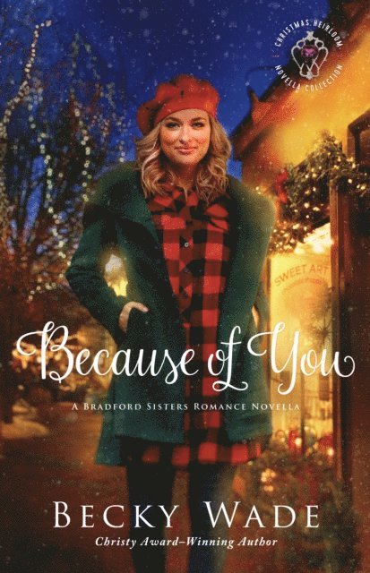 Becky Wade - Because of You (), E-bok