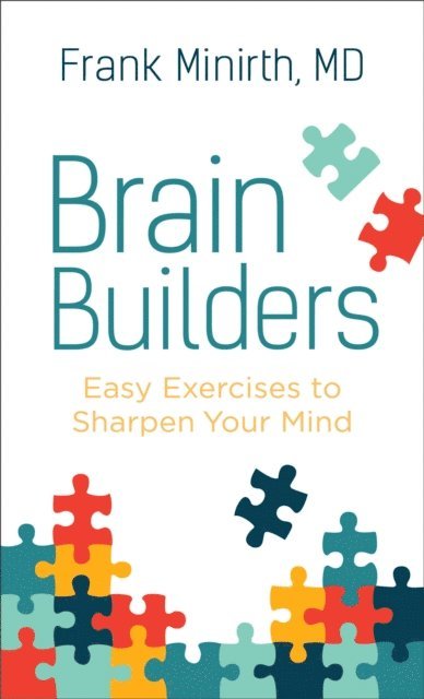 Frank,MD Minirth - Brain Builders, E-bok. Tillgänglighet: Lägg i varukorg