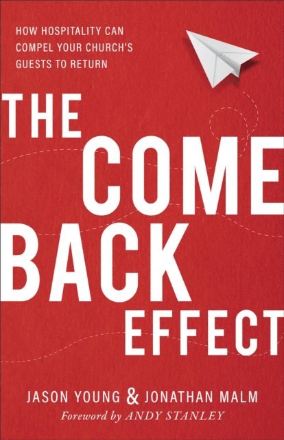 Jonathan Malm, Jason Young - Come Back Effect, E-bok