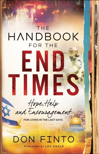 Don Finto - Handbook for the End Times, E-bok