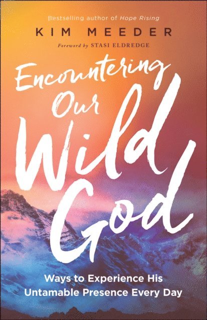 Kim Meeder - Encountering Our Wild God, E-bok
