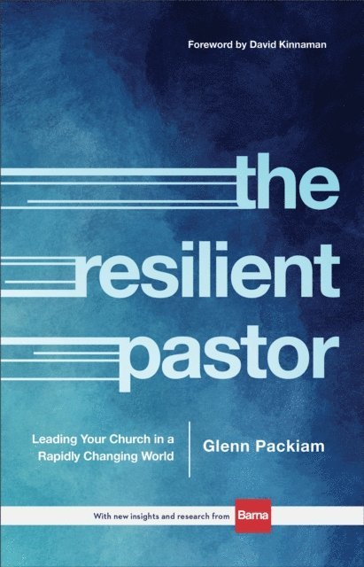 Glenn Packiam - Resilient Pastor, E-bok