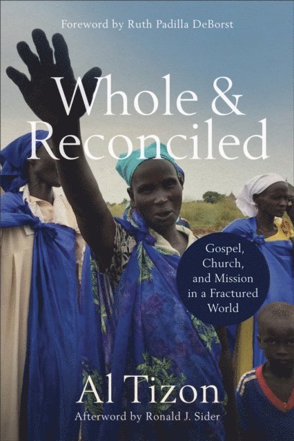 Al Tizon - Whole and Reconciled, E-bok