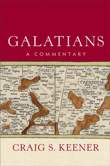 Craig S. Keener - Galatians, E-bok