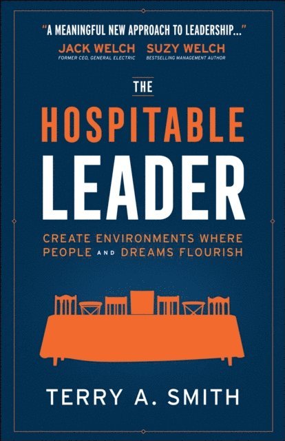 Terry A. Smith - Hospitable Leader, E-bok