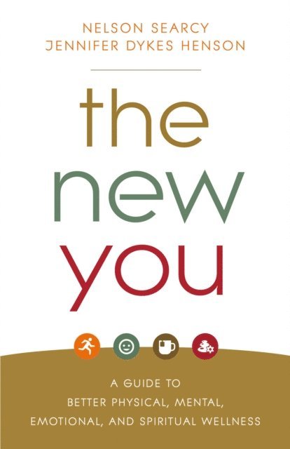 Jennifer Dykes Henson, Nelson Searcy - New You, E-bok