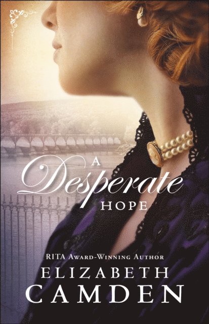 Elizabeth Camden - Desperate Hope (An Empire State Novel Book #3), E-bok