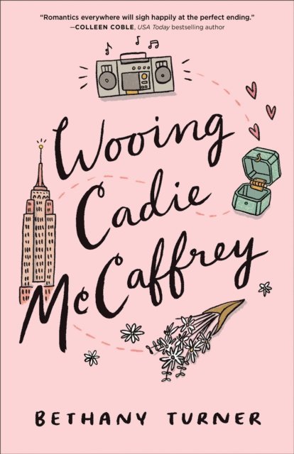 Bethany Turner - Wooing Cadie McCaffrey, E-bok