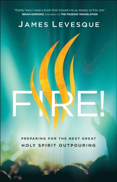 James Levesque - Fire!, E-bok