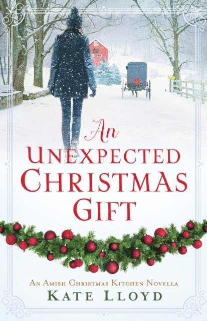 Kate Lloyd - Unexpected Christmas Gift, E-bok