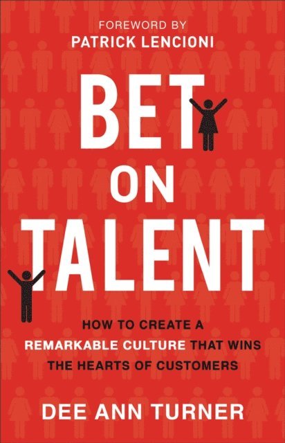 Dee Ann Turner - Bet on Talent, E-bok