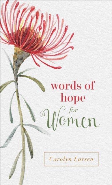 Carolyn Larsen - Words of Hope for Women, E-bok. Tillgänglighet: Lägg i varukorg