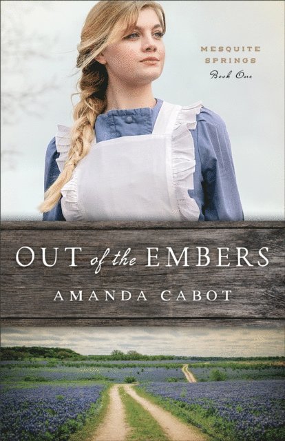 Amanda Cabot - Out of the Embers (Mesquite Springs Book #1), E-bok