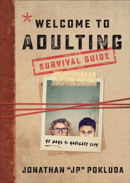 Jonathan Pokluda - Welcome to Adulting Survival Guide, E-bok