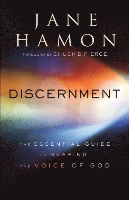 Jane Hamon - Discernment, E-bok