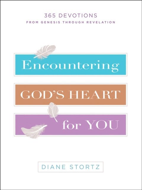 Diane Stortz - Encountering God's Heart for You, E-bok