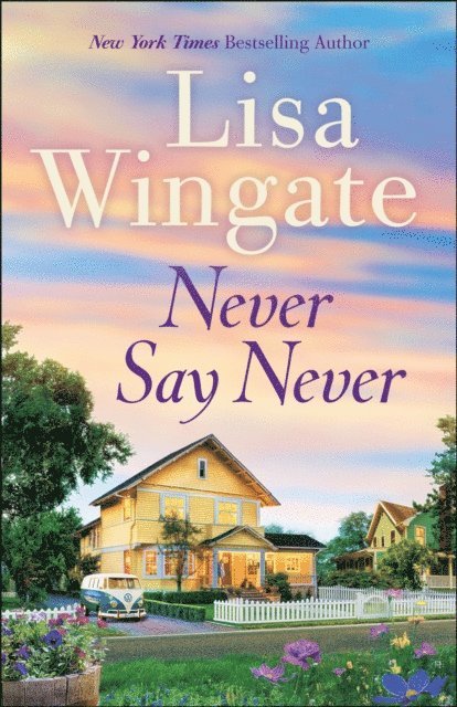Lisa Wingate - Never Say Never, E-bok