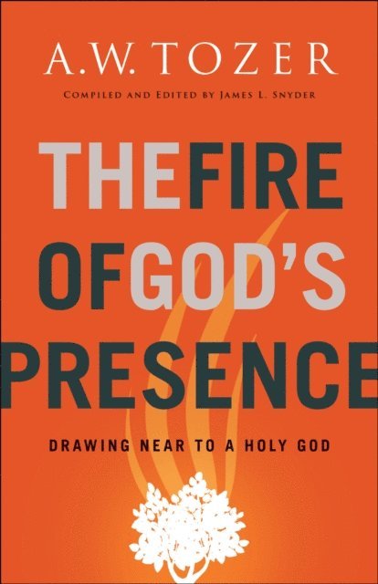 A.W. Tozer - Fire of God's Presence, E-bok
