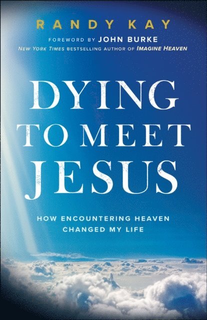 Randy Kay - Dying to Meet Jesus, E-bok