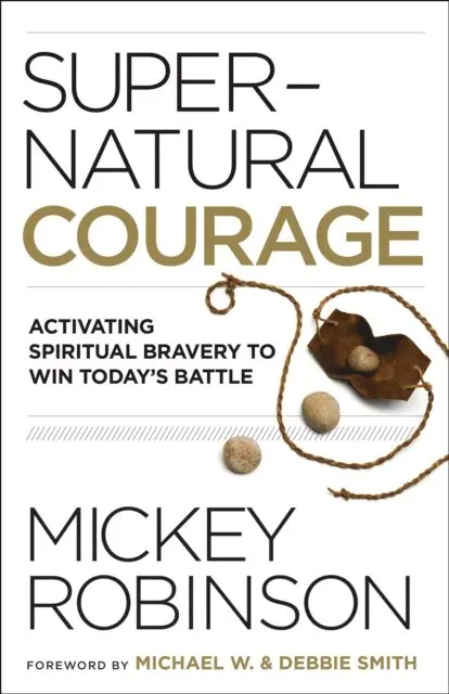 Mickey Robinson - Supernatural Courage, E-bok. Tillgänglighet: Lägg i varukorg