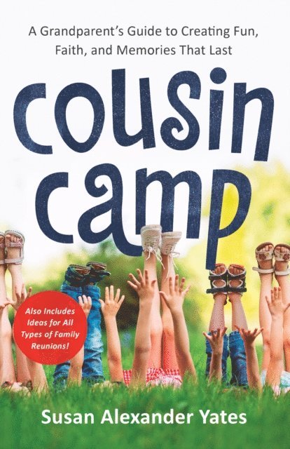 Susan Alexander Yates - Cousin Camp, E-bok. Tillgänglighet: Lägg i varukorg