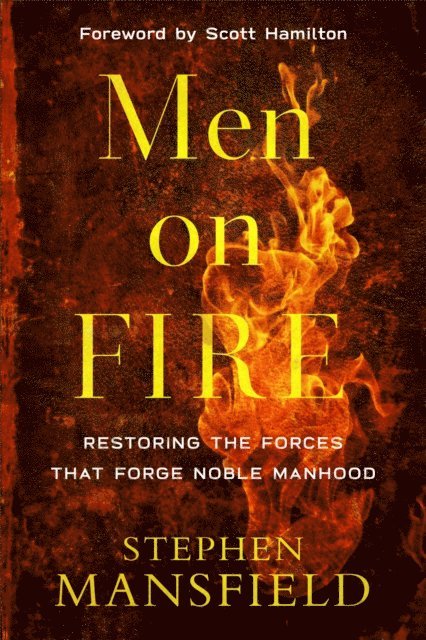 Stephen Mansfield - Men on Fire, E-bok