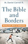 Bible and Borders
