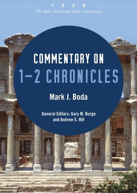 Mark J. Boda - Commentary on 1-2 Chronicles, E-bok