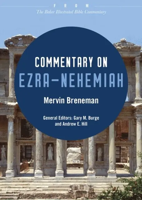Mervin Breneman - Commentary on Ezra-Nehemiah, E-bok. Tillgänglighet: Lägg i varukorg