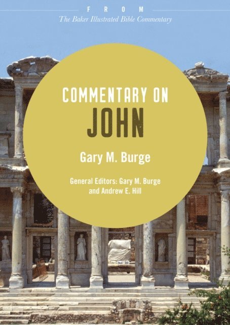 Gary M. Burge - Commentary on John, E-bok