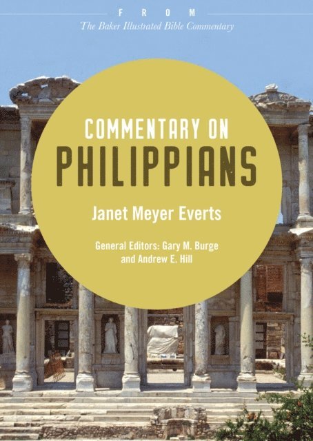 Janet Meyer Everts - Commentary on Philippians, E-bok