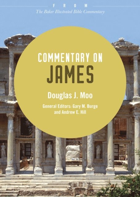 Douglas J. Moo - Commentary on James, E-bok