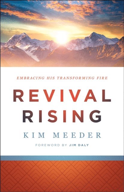 Kim Meeder - Revival Rising, E-bok