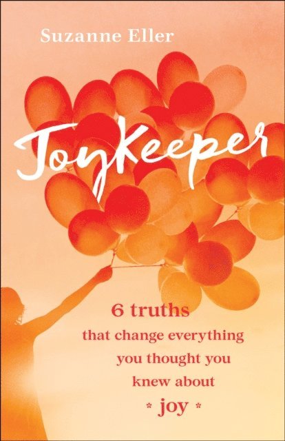 Suzanne T Eller - JoyKeeper, E-bok