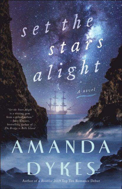 Amanda Dykes - Set the Stars Alight, E-bok