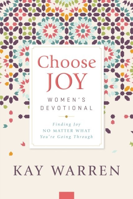 Kay Warren - Choose Joy Women's Devotional, E-bok