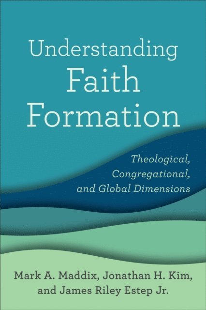James Riley,Jr. Estep, Jonathan H. Kim, Mark A. Maddix - Understanding Faith Formation, E-bok