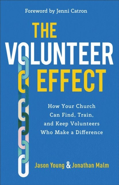 Jonathan Malm, Jason Young - Volunteer Effect, E-bok
