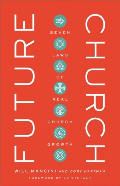 Cory Hartman, Will Mancini - Future Church, E-bok
