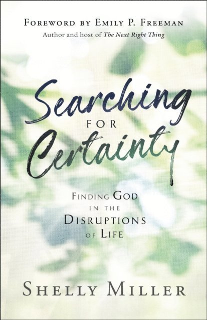 Shelly Miller - Searching for Certainty, E-bok
