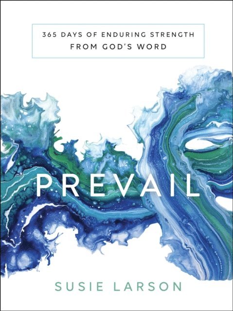 Susie Larson - Prevail, E-bok