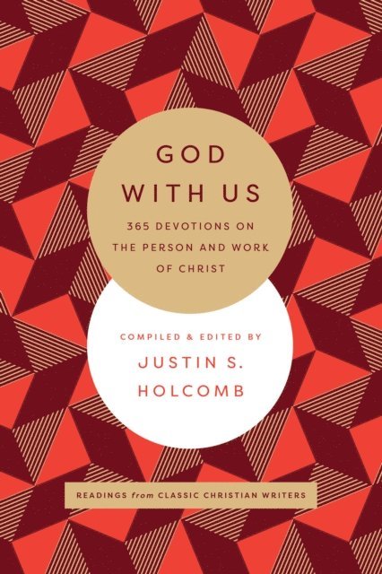 Justin S. Holcomb - God with Us, E-bok