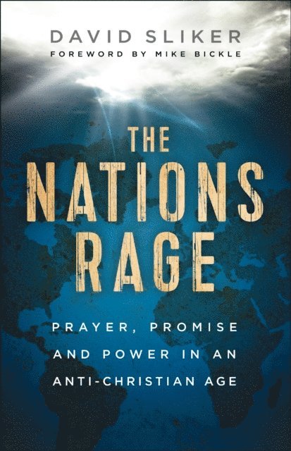 David Sliker - Nations Rage, E-bok
