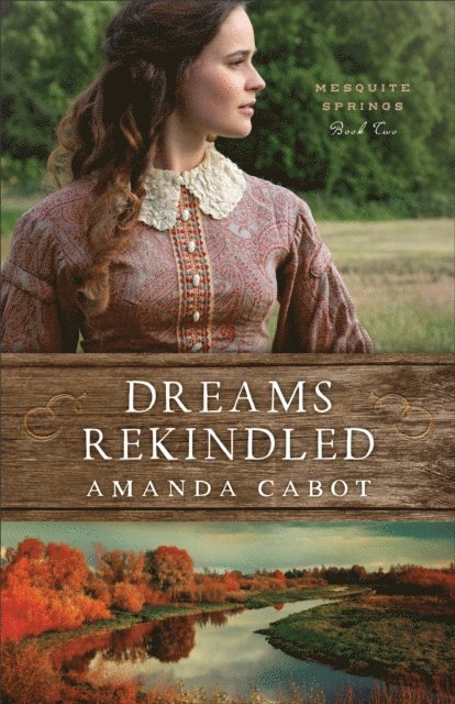 Amanda Cabot - Dreams Rekindled (Mesquite Springs Book #2), E-bok