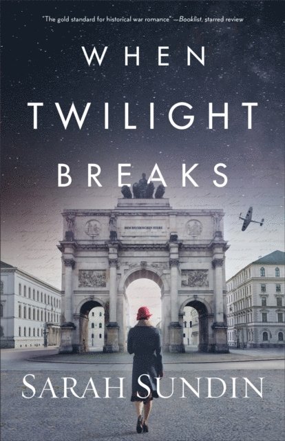 Sarah Sundin - When Twilight Breaks, E-bok