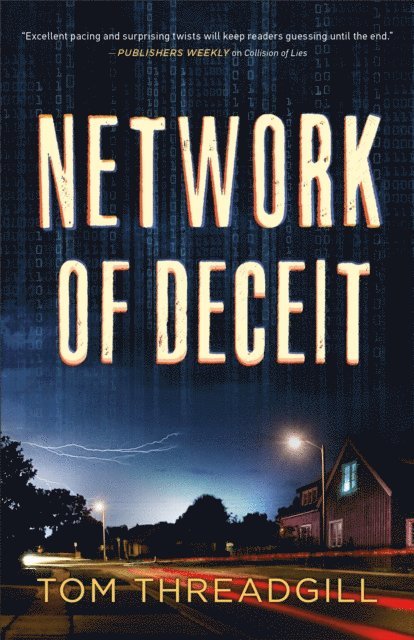 Tom Threadgill - Network of Deceit, E-bok
