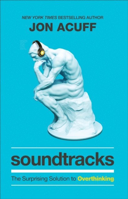Jon Acuff - Soundtracks, E-bok