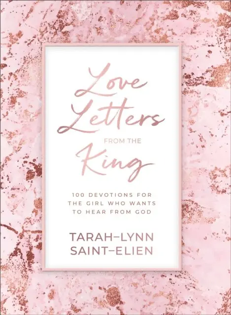 Tarah-Lynn Saint-Elien - Love Letters from the King, E-bok. Tillgänglighet: Lägg i varukorg
