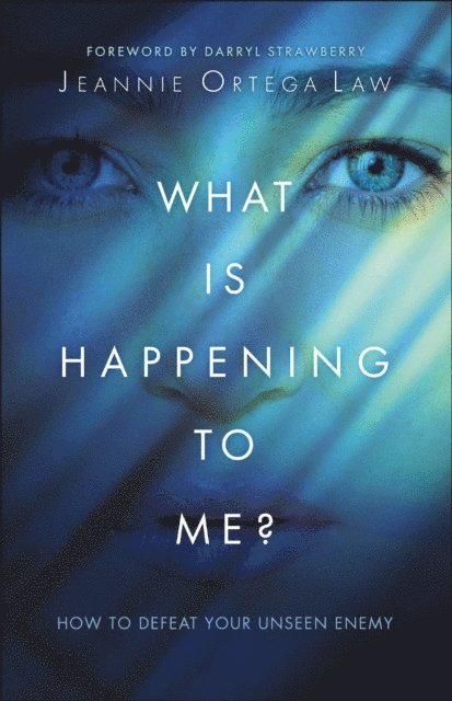 Jeannie Ortega Law - What Is Happening to Me?, E-bok